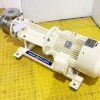 11kw 3 inch x 2 inch Inline High Shear Colloidal Mill
